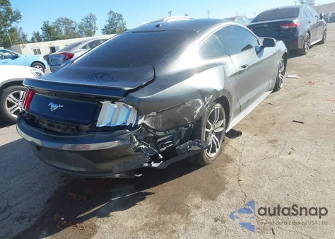 2016 Ford Mustang Ecoboost z USA, uszkodzony, nr VIN 1FA6P8THXG5256946